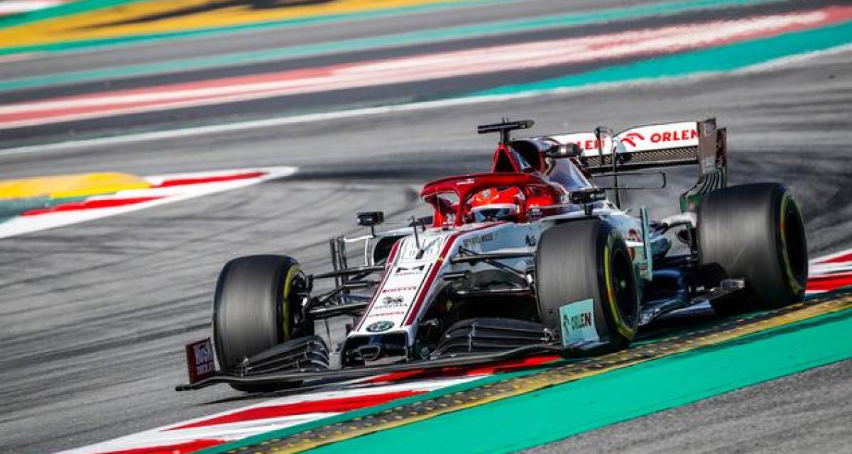 F1 : le top 5 des meilleurs moments de la carrière de Kimi Raïkkonen