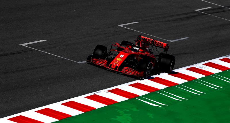  - F1 : Leclerc, pas contre une prolongation de Vettel chez Ferrari