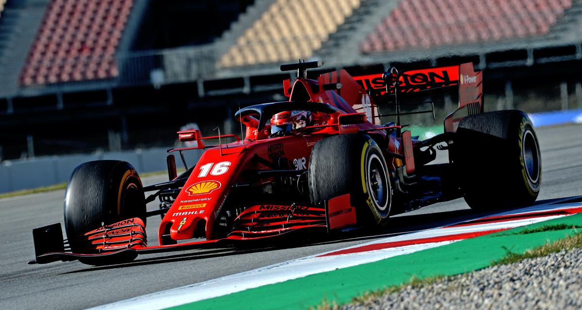 F1 : la Scuderia Ferrari, seule contre tous