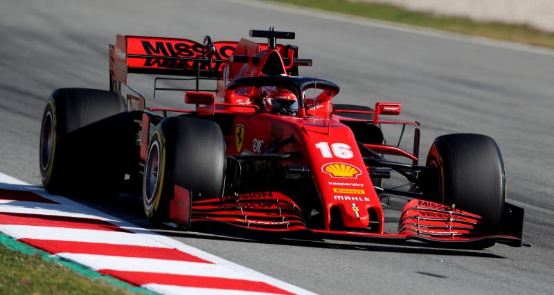 F1 : la Scuderia Ferrari, seule contre tous - Les équipes sont scandalisées par l'accord