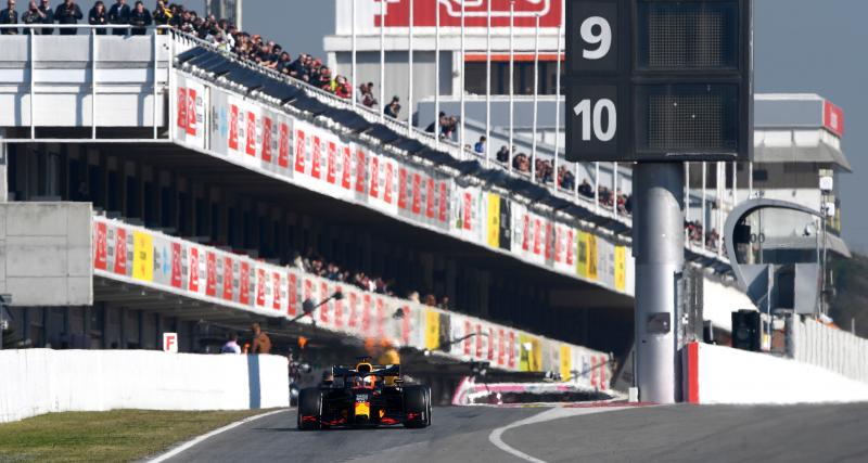  - F1 : la première de Verstappen à Zandvoort en vidéo !