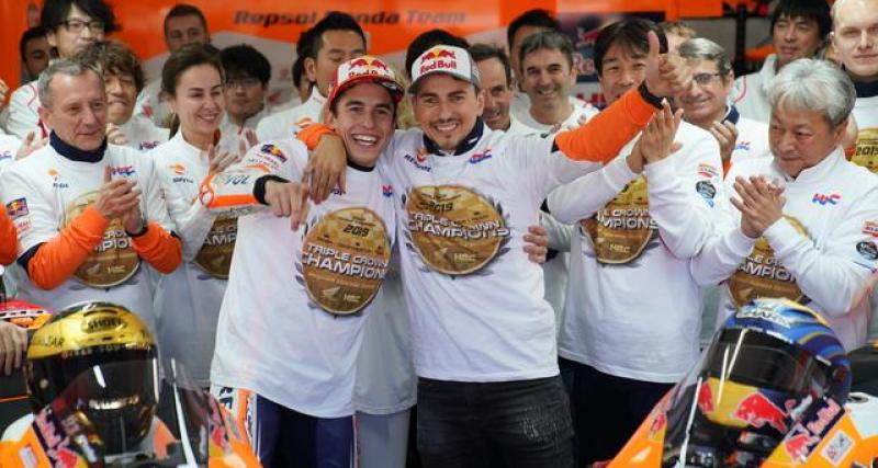  - MotoGP : Lorenzo va disputer le GP de Catalogne