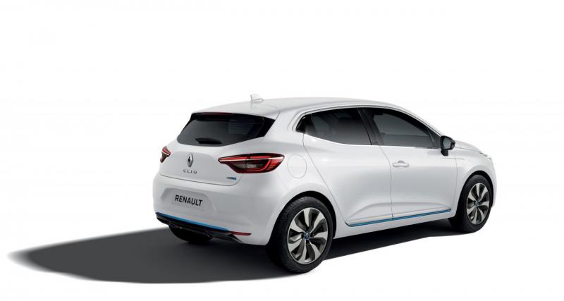  - Nouvelle Renault Clio E-Tech : tous les prix de la citadine hybride