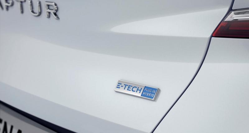 Nouveau Renault Captur E-Tech hybride rechargeable : les prix du SUV français - Nouveau Renault Captur plug-in hybride
