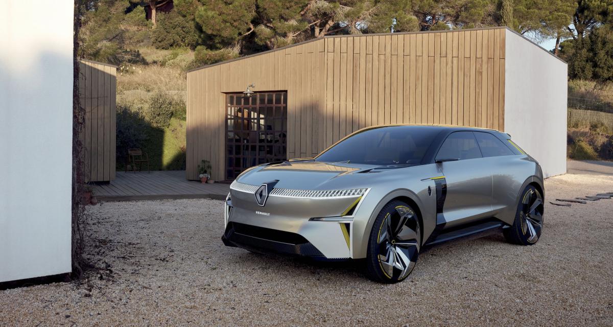 Renault Morphoz : le concept-car extensible en vidéo