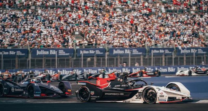 Formule E : sans surprise, l'e-Prix de Rome n'aura pas lieu - Décision logique de la part des autorités