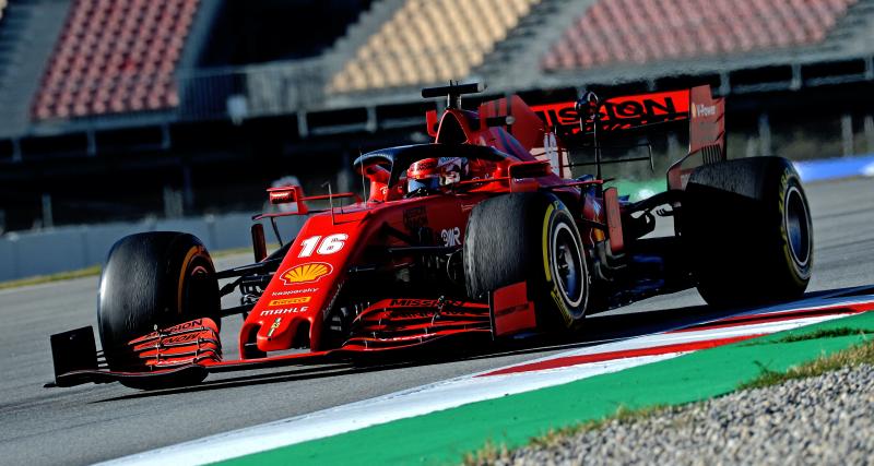  - F1 : Ferrari reçoit l'aval des autorités italiennes pour se rendre en Australie