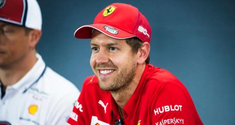 Grand Prix d'Australie de F1 : l'historique de Sebastian Vettel - Sebastian Vettel