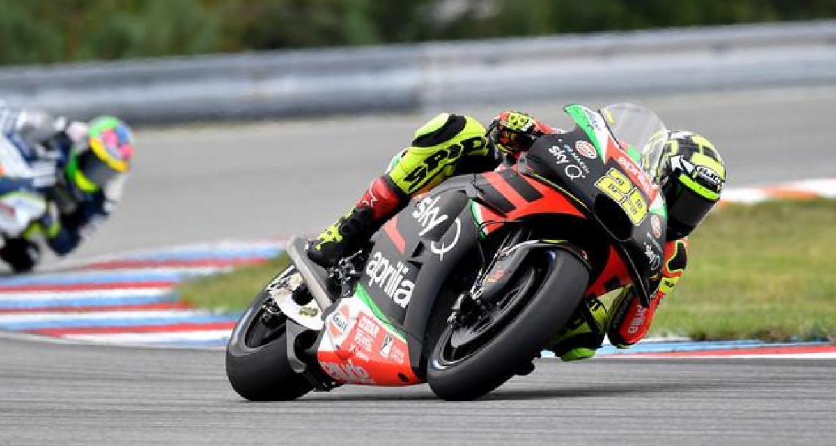 MotoGP : Espargaró ne comprend pas l'attitude de Lorenzo