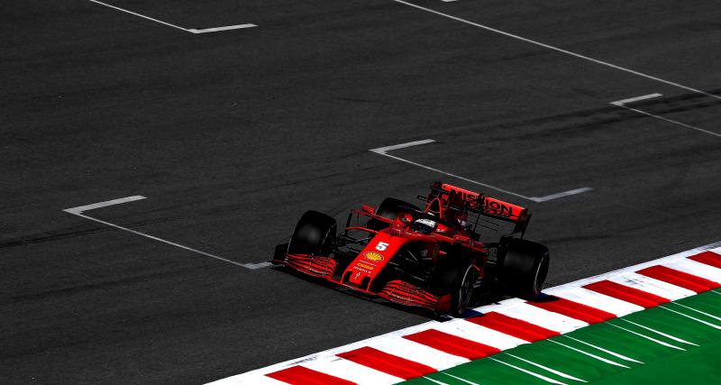  - F1 - Glock : "Ferrari devrait être disqualifié"
