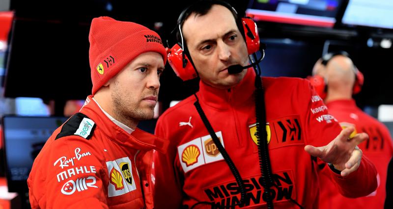 F1 - Glock : "Ferrari devrait être disqualifié" - La déclaration de Timo Glock