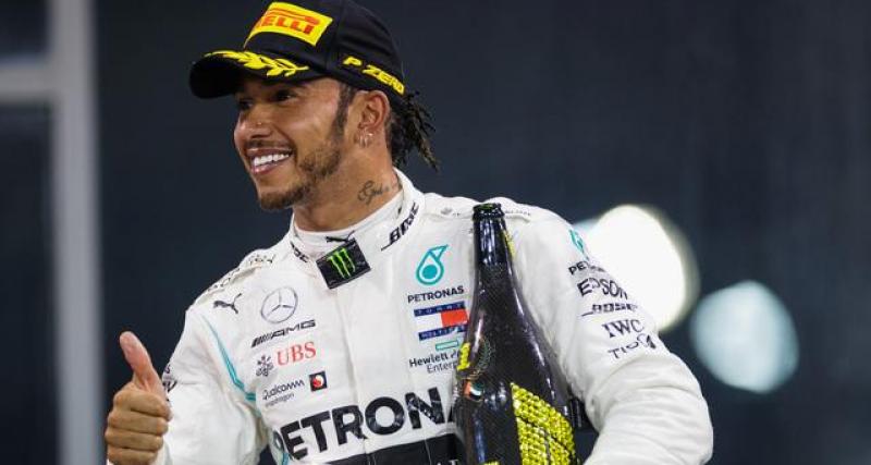  - F1 - Brundle : "ce serait génial de voir Hamilton rejoindre Ferrari"