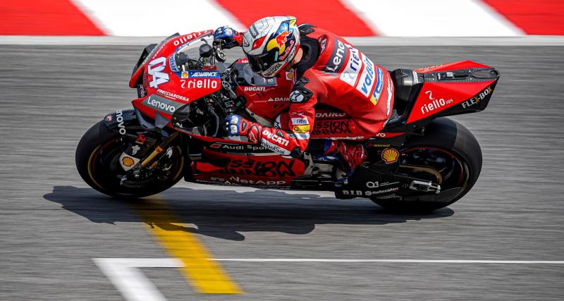 MotoGP : Ducati ne se voit pas courir au Texas à cause du coronavirus - La déclaration de Gigi Dall'Igna