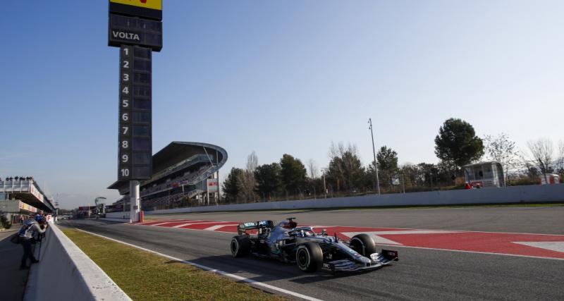 - Grand Prix d'Australie de F1 : Hamilton, en route pour égaler Schumacher ?