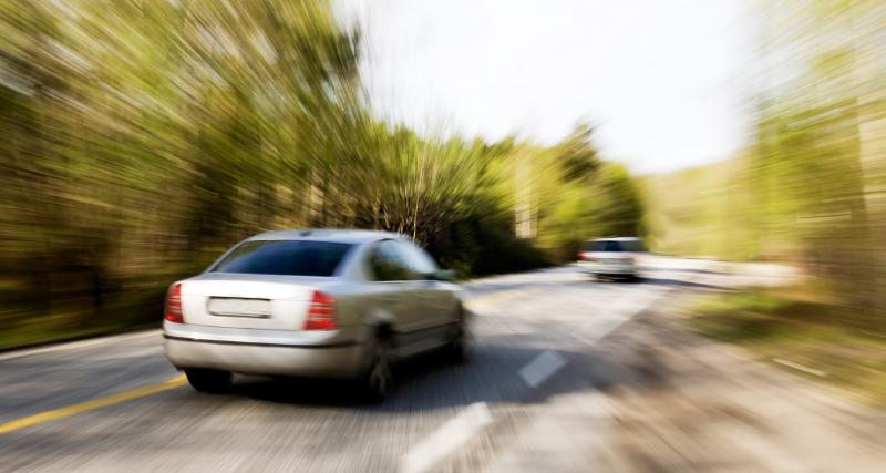 Un jeune conducteur stoppé à près de 200 km/h sur l’autoroute ! - 3 ans de suspension de permis