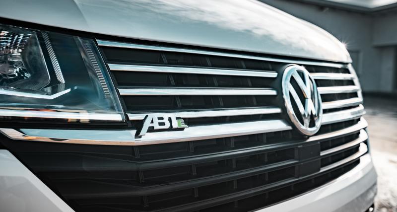 ABT e-Transporter 6.1 : l’utilitaire électrique Volkswagen disponible à la commande - Autonomie limitée