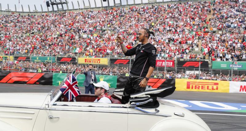  - Chase Carey répond à Lewis Hamilton : "si l'argent avait été roi, nous aurions couru le GP d'Australie" 