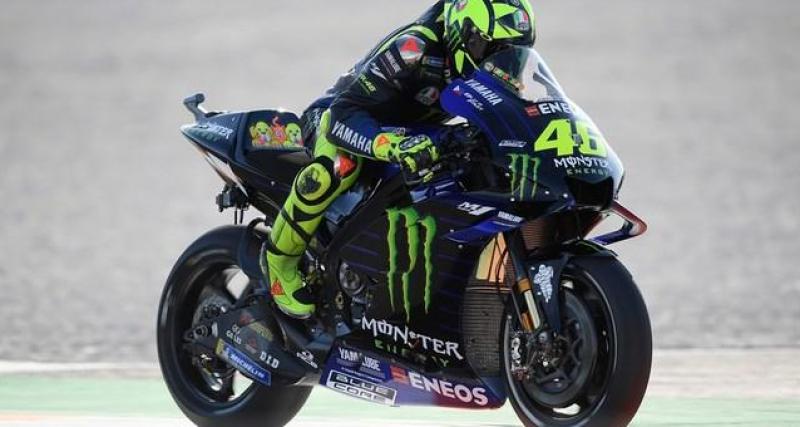  - MotoGP - Coronavirus : Rossi fait un don de plusieurs milliers d'euros pour lutter contre le COVID-19