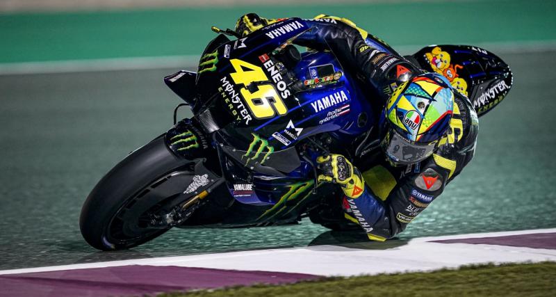 MotoGP - Coronavirus : Rossi fait un don de plusieurs milliers d'euros pour lutter contre le COVID-19 - Rossi et Bagnaia exemplaires
