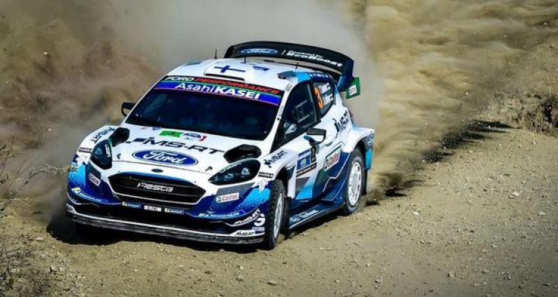  - WRC - Rallye du Mexique : Ogier remporte son premier succès avec Toyota
