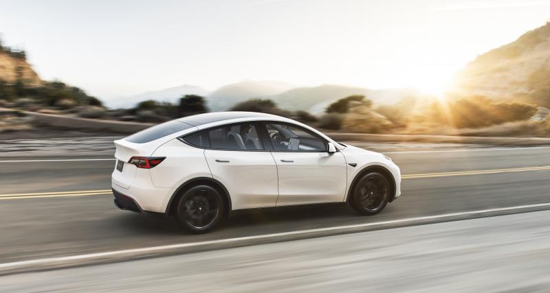 Tesla Model Y : le SUV arrive aux US, quid de l’Europe - Compact mais logeable