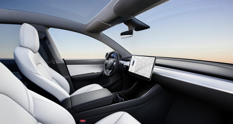 Tesla Model Y : le SUV arrive aux US, quid de l’Europe - Autonomies et versions