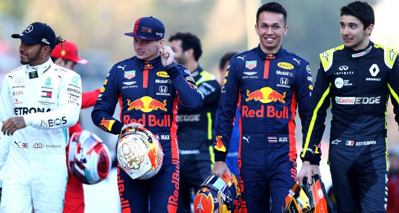 F1 : Red Bull aurait pu porter réclamation contre le DAS de Mercedes - Christian Horner