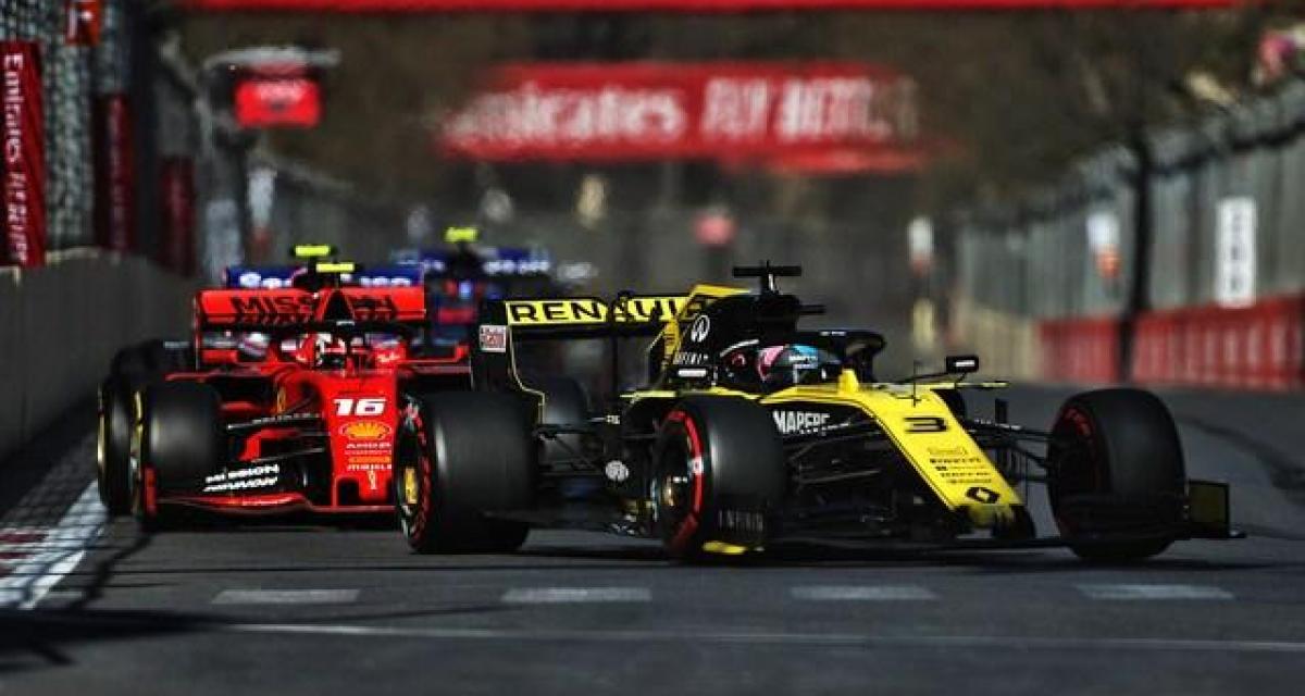 F1 : le Grand Prix d'Espagne recasé le 26 juillet ?