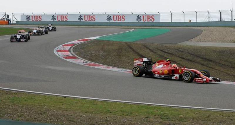 F1 : les écuries arrêtent leurs activités à cause du coronavirus - La déclaration de la Scuderia Ferrari