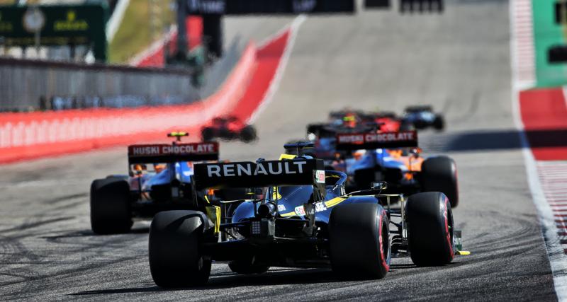  - F1 : la saison 2020 en 5 questions
