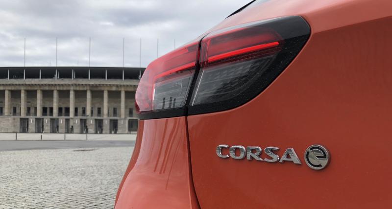 Essai Opel Corsa E : l’autre Peugeot e-208 ? - Côté recharge