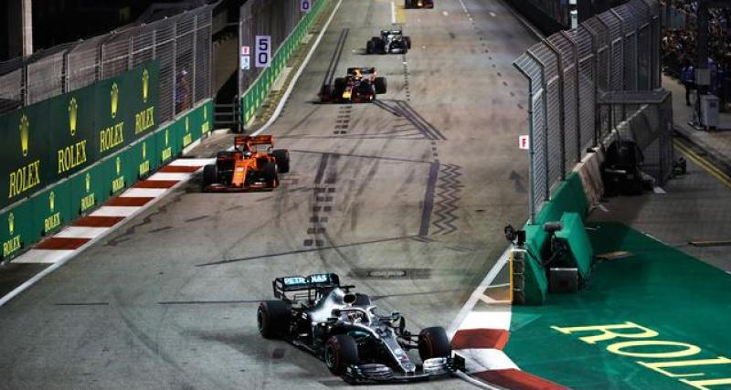 F1 - e-sport : Zhou s'impose avec Renault à Bahreïn, Norris 5ème - Le top 10