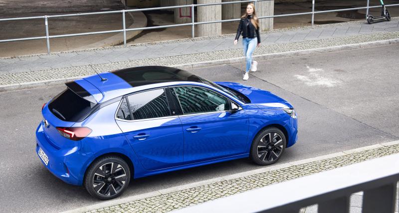 Renault Zoé 2 VS Opel Corsa-e : que vaut la citadine au blitz face à la référence ? - Batterie
