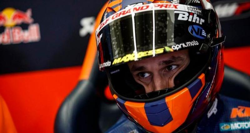 MotoGP : Zarco craint que le début de saison soit compromis - Johann Zarco