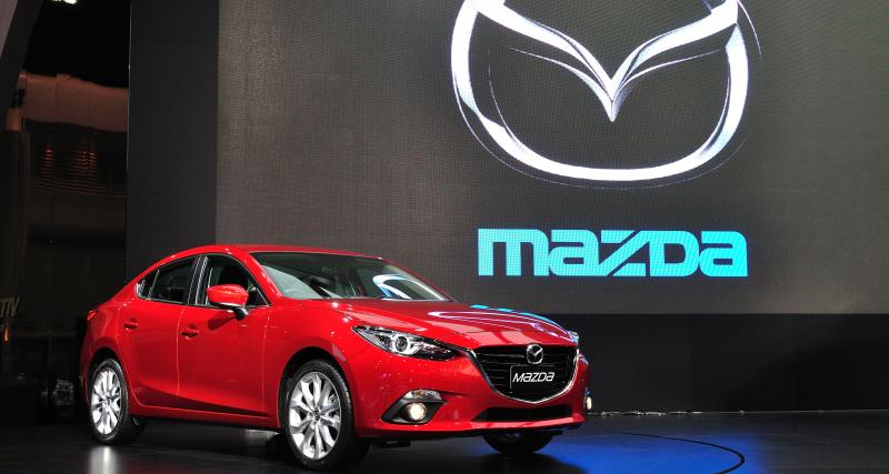 Confinement : Mazda prend des dispositions à l'échelle mondiale - Photo d’illustration
