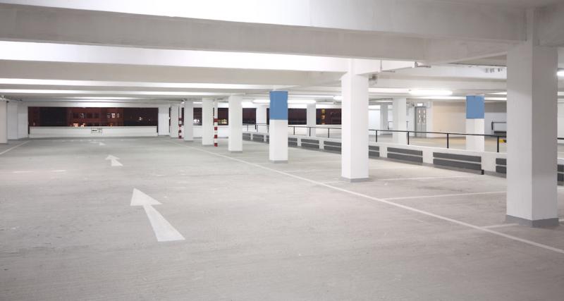  Beddown : des parkings souterrains transformés en hôtels pour SDF - photo d’illustration