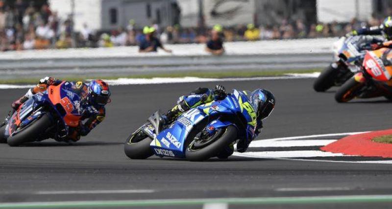  - MotoGP - Guido Meda : "Honda n'est que la quatrième moto de la grille"