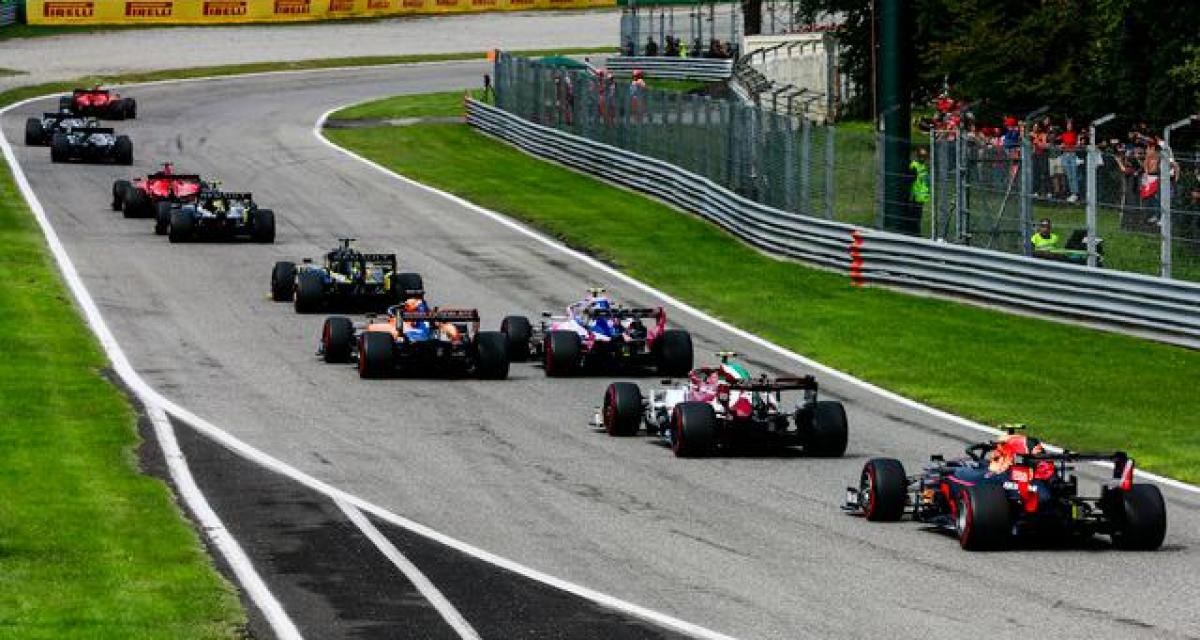 Grande-Bretagne, Autriche, Singapour : la F1 face à de nouvelles annulations ?