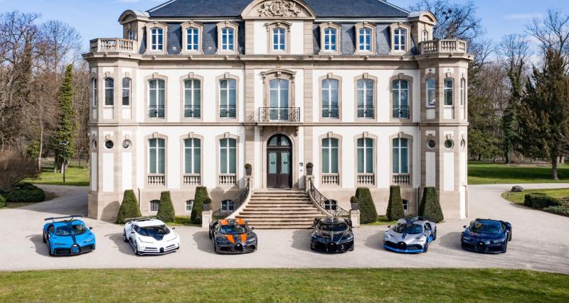 - Bugatti : la photo qui valait 33 millions d’euros