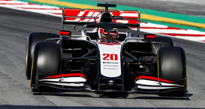 Haas : Fittipaldi et Deletraz nouveaux pilotes d'essais - Le tweet de Haas