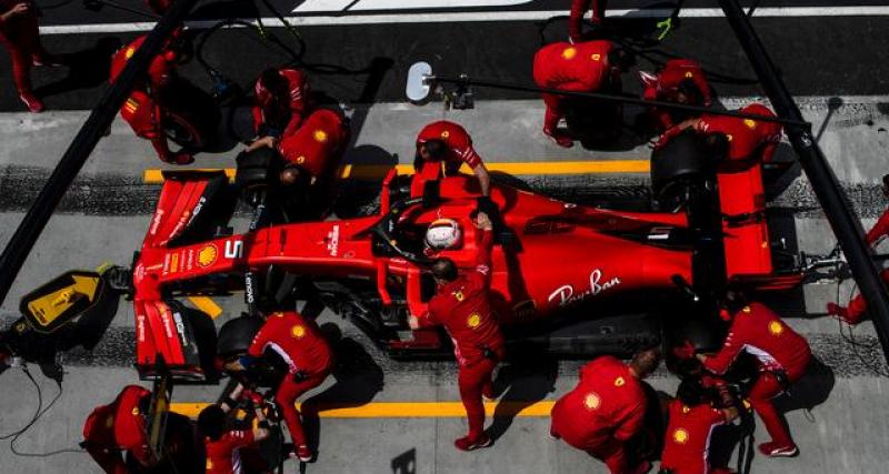 Le patron de Ferrari envisage un Mondial 2020 débordant sur l'année 2021 - "Nous envisageons plusieurs options"