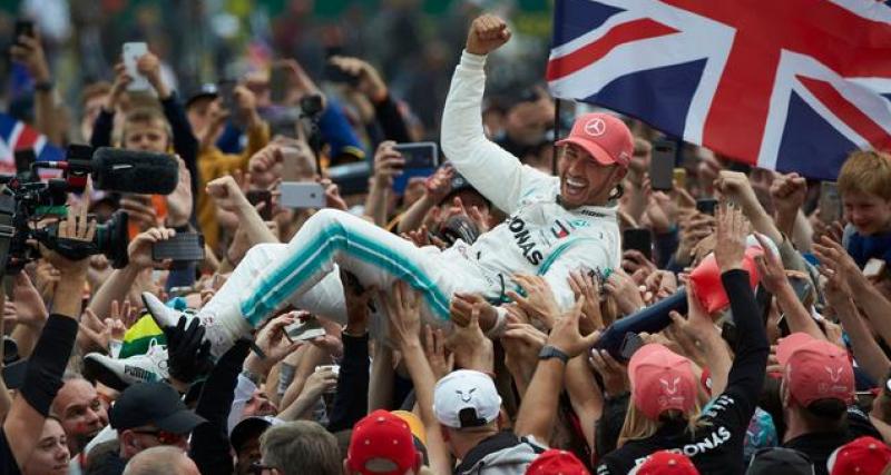  - Marc Webber : "Hamilton est plus complet que Schumacher"
