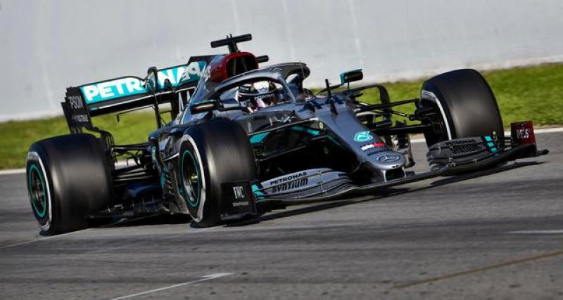Marc Webber : "Hamilton est plus complet que Schumacher" - Lewis Hamilton