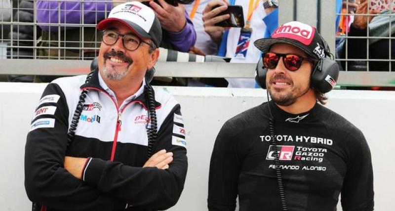 Alonso : "je ne veux pas courir en ce moment" - Fernando Alonso