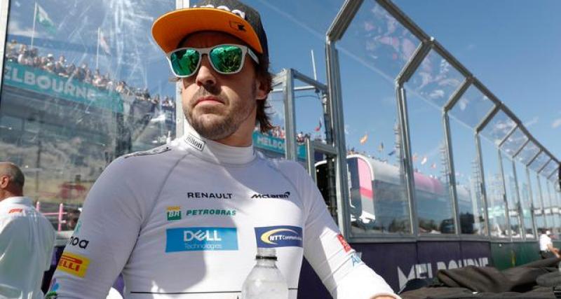  - F1 : Alonso fait un don important à l’UNICEF