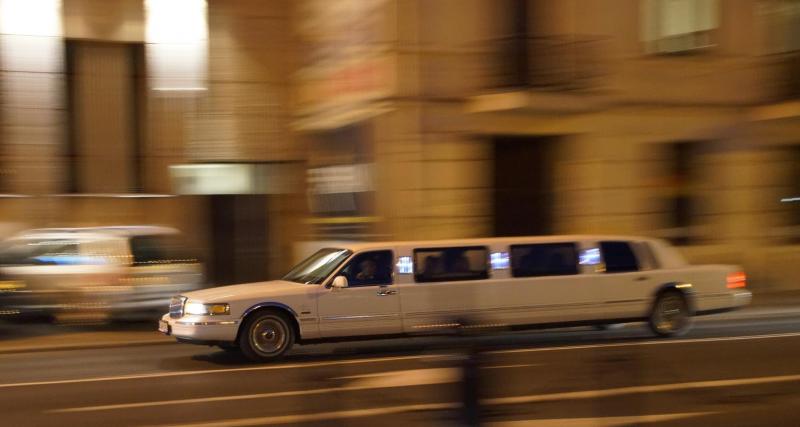  - Barcroft Cars invente la limousine tout-terrain !