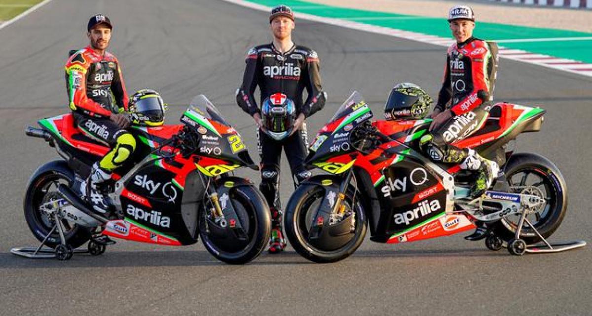 MotoGP : Iannone prend 18 mois de suspension pour dopage