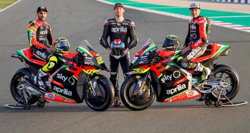  - MotoGP : Iannone prend 18 mois de suspension pour dopage