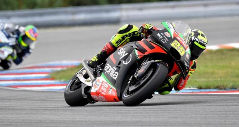 MotoGP : Iannone prend 18 mois de suspension pour dopage - Le tweet du MotoGP