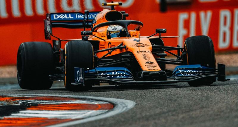 F1 : McLaren adopte des mesures économiques pour faire face au coronavirus - Les pilotes pas épargnés